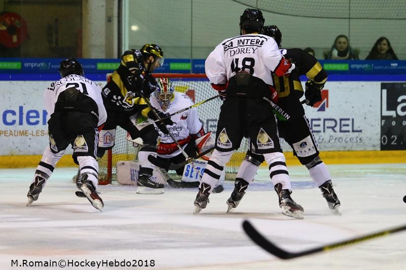 Rouen 6 - 1 Nice