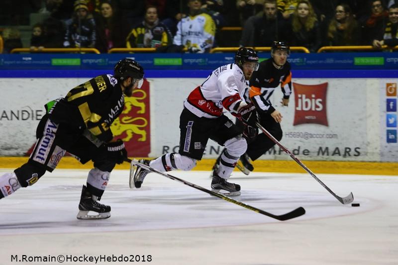 Rouen 6 - 1 Nice