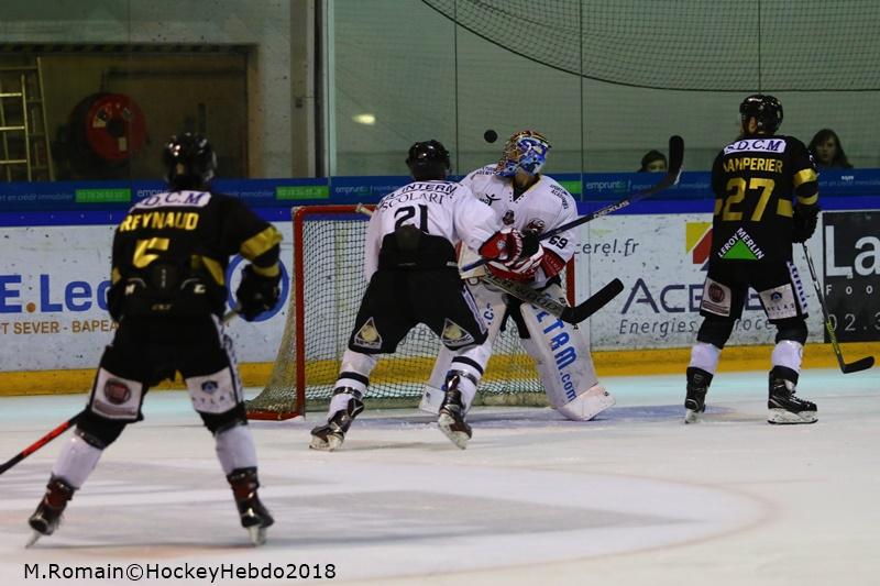 Rouen 6 - 1 Nice
