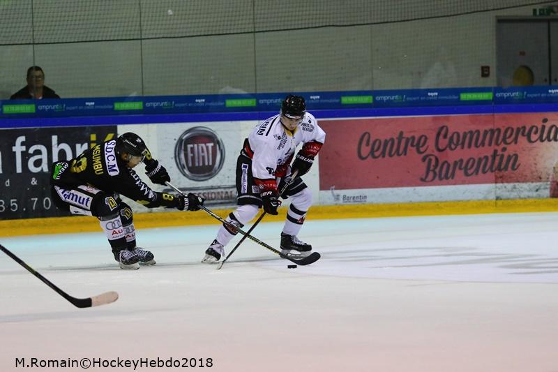 Rouen 6 - 1 Nice