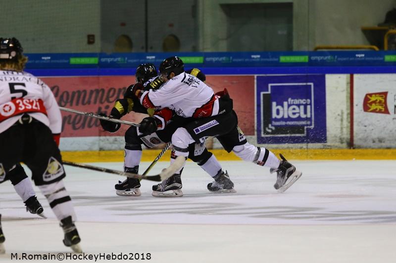 Rouen 6 - 1 Nice