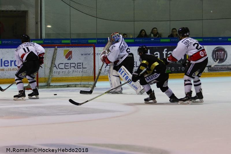 Rouen 6 - 1 Nice
