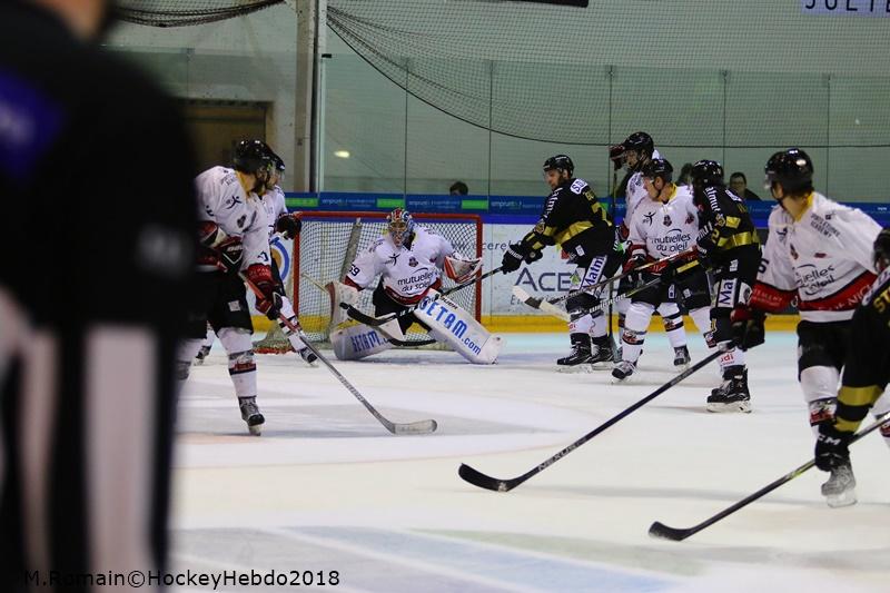 Rouen 6 - 1 Nice