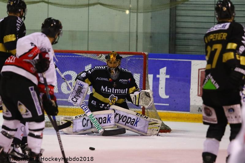 Rouen 6 - 1 Nice