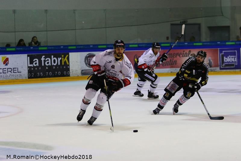 Rouen 6 - 1 Nice