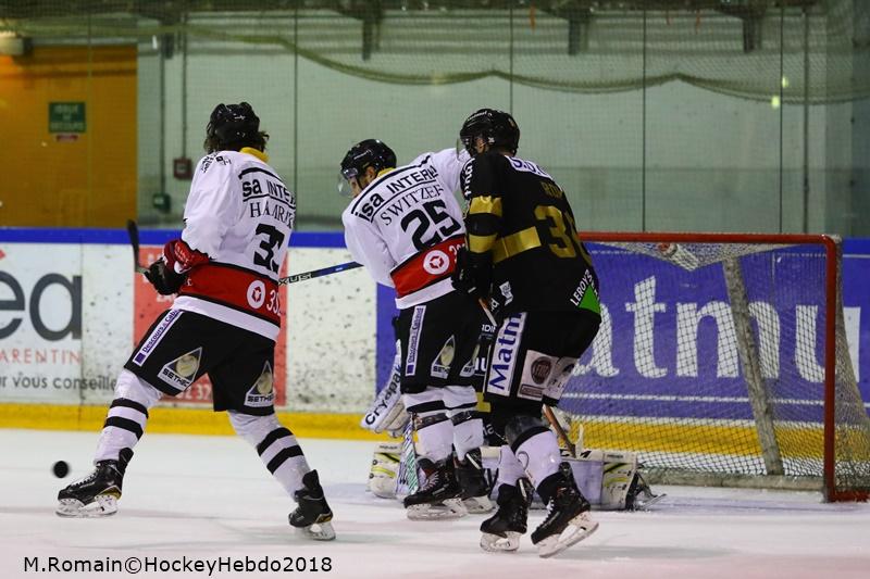 Rouen 6 - 1 Nice
