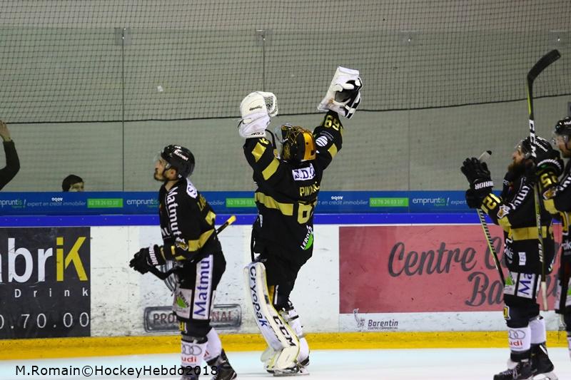 Rouen 6 - 1 Nice