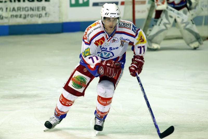 Chamonix  3 - 2 Epinal 