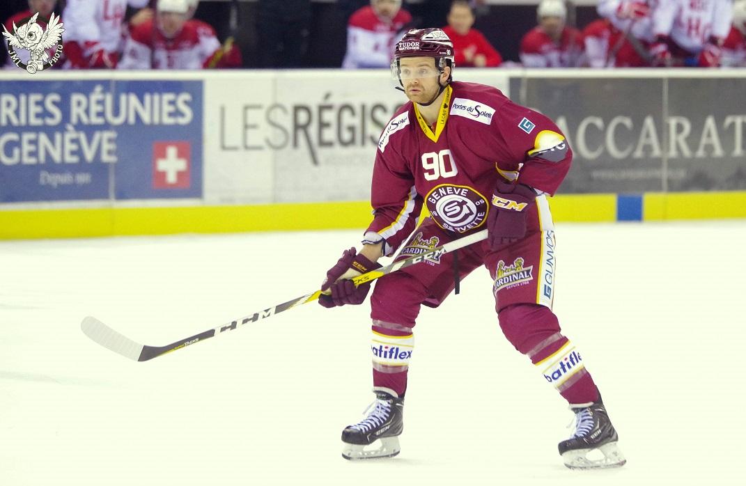 Genève 4 - 3 Lausanne