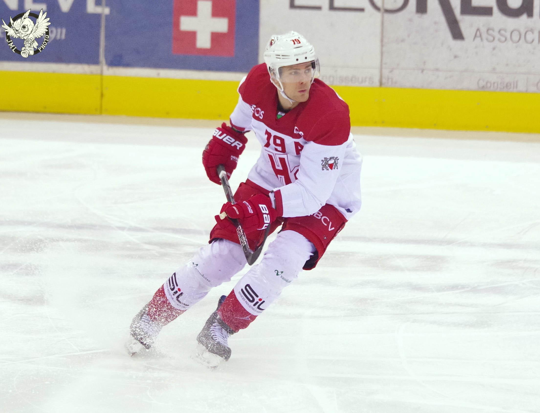 Genève 4 - 3 Lausanne