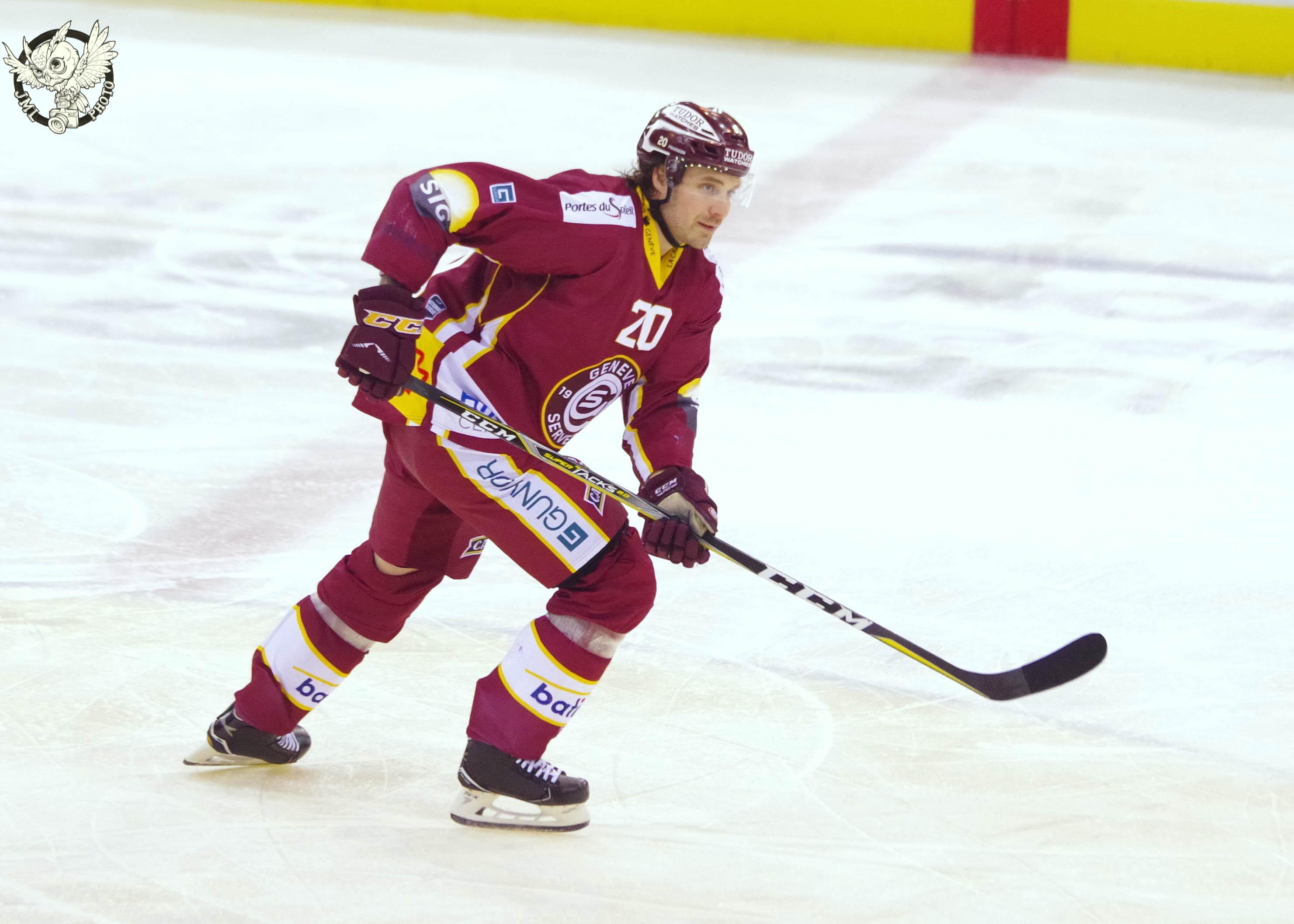 Genève 4 - 3 Lausanne