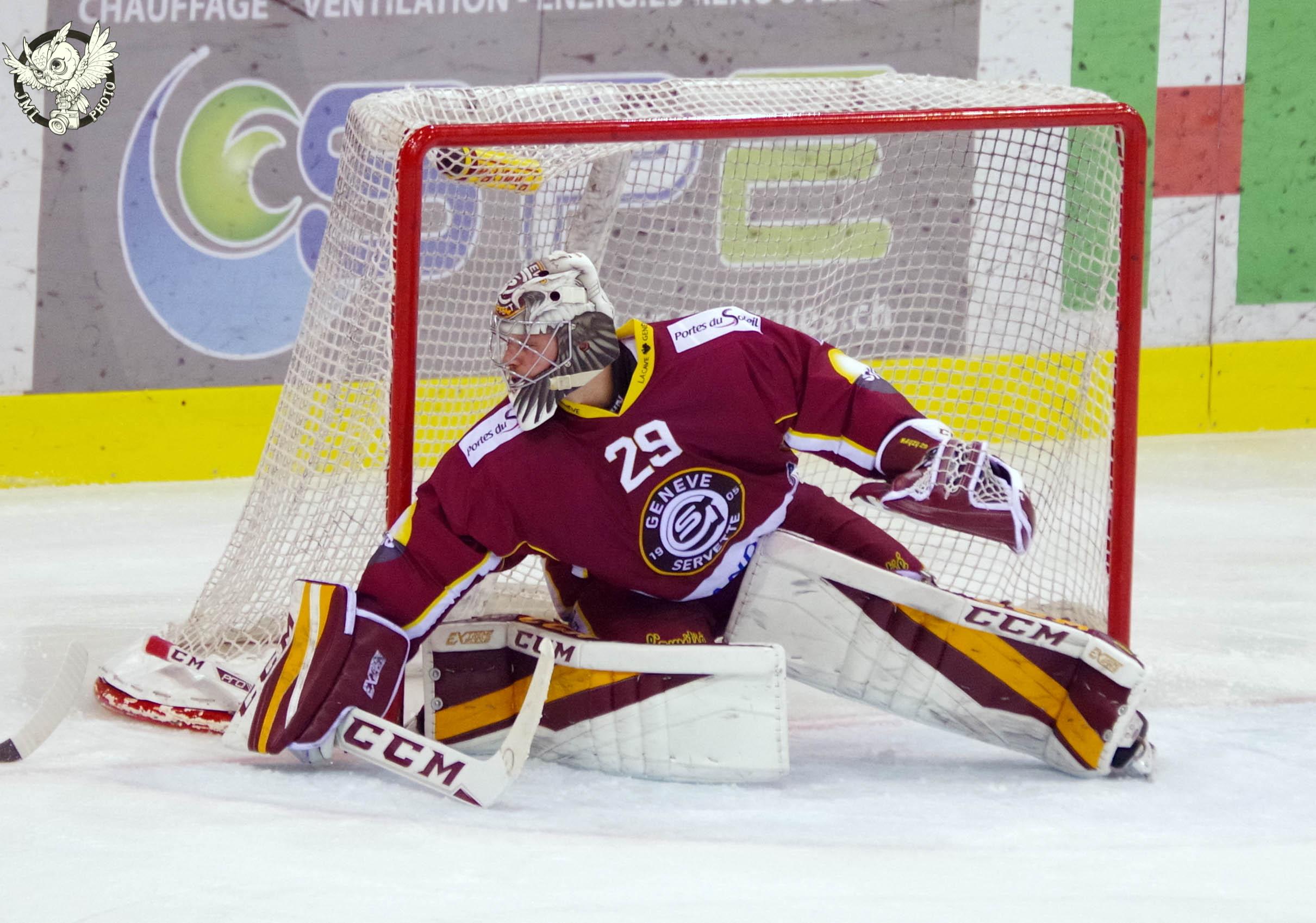 Genève 4 - 3 Lausanne
