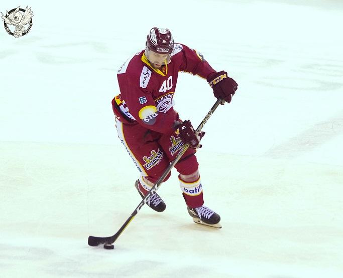 Genève 4 - 3 Lausanne