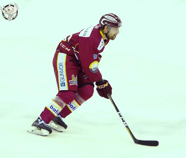 Genève 4 - 3 Lausanne