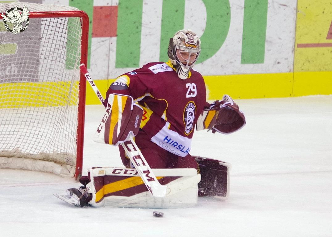 Genève 4 - 3 Lausanne