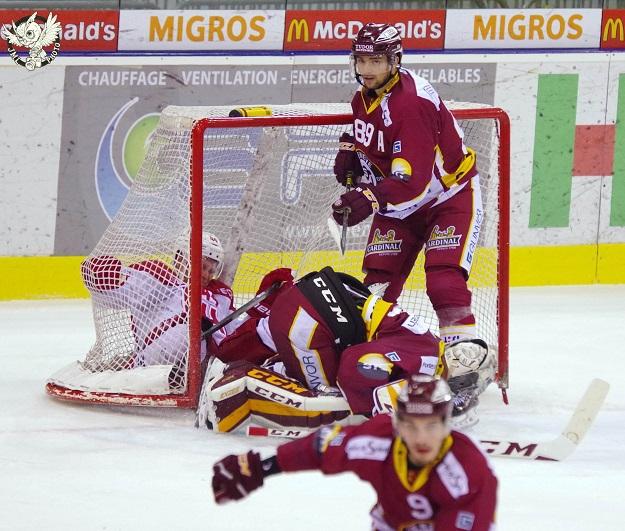 Genève 4 - 3 Lausanne