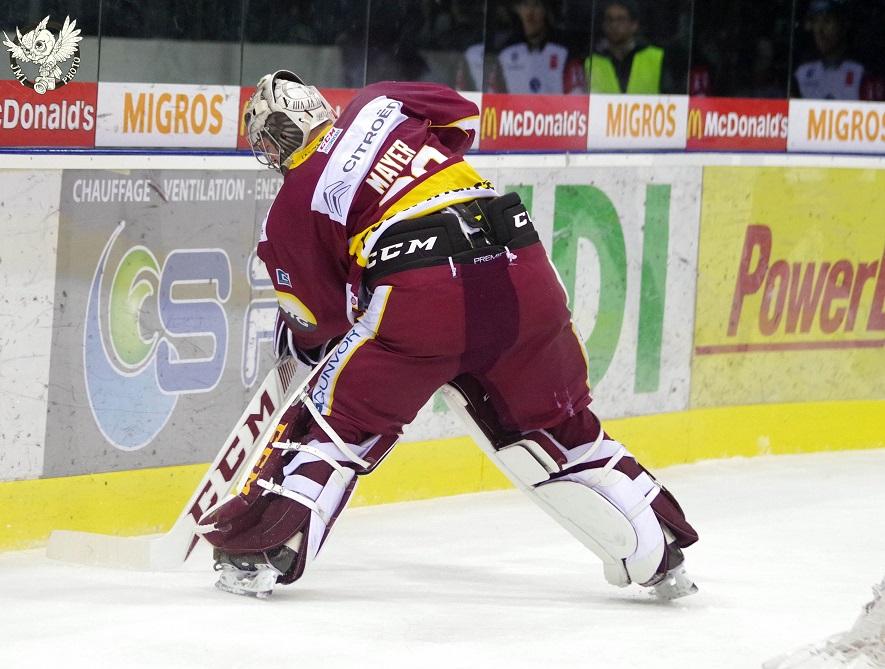 Genève 4 - 3 Lausanne