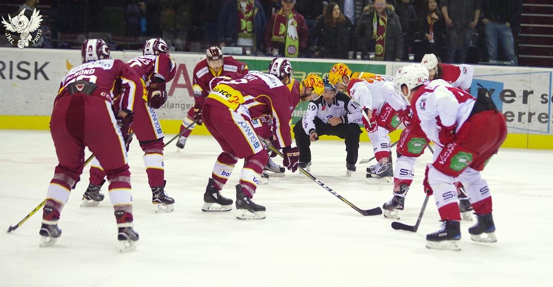 Genève 4 - 3 Lausanne