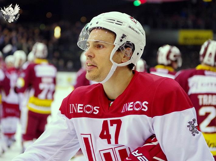 Genève 4 - 3 Lausanne