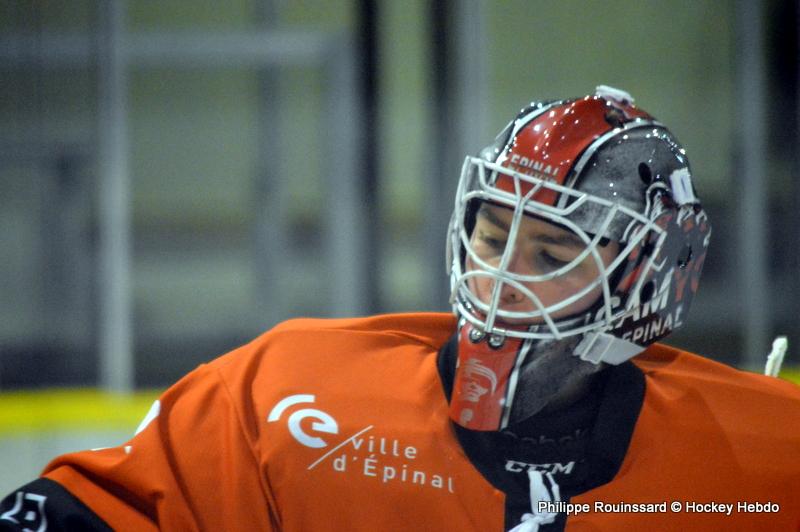 Dijon  4 - 5 Epinal 