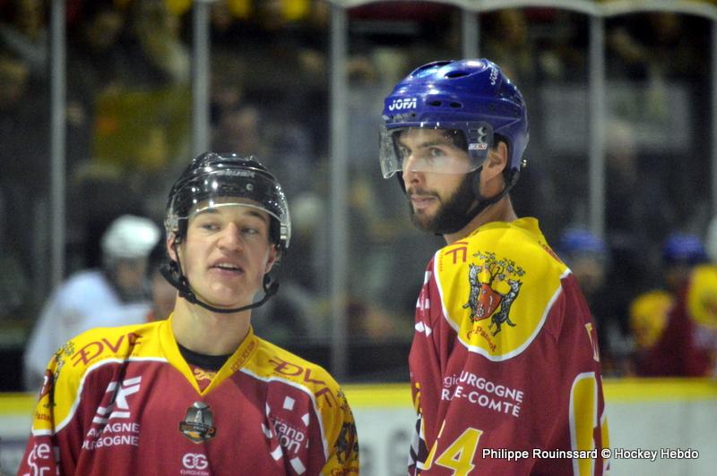 Dijon  4 - 5 Epinal 