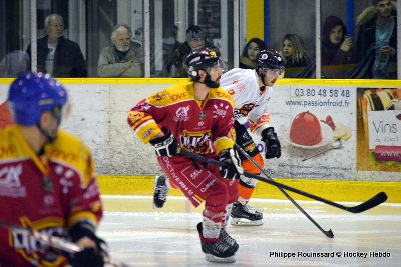 Dijon  4 - 5 Epinal 