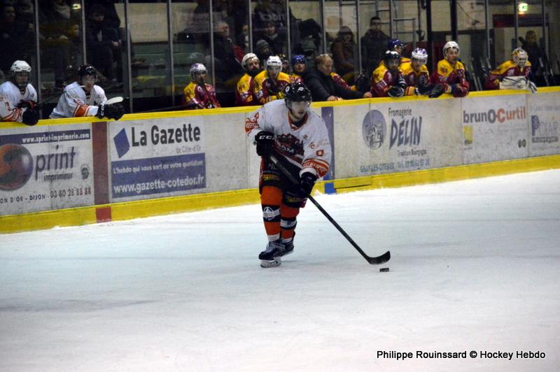Dijon  4 - 5 Epinal 
