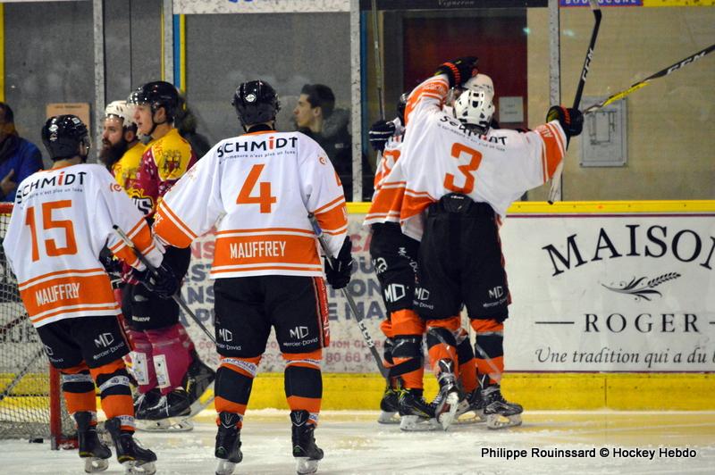 Dijon  4 - 5 Epinal 