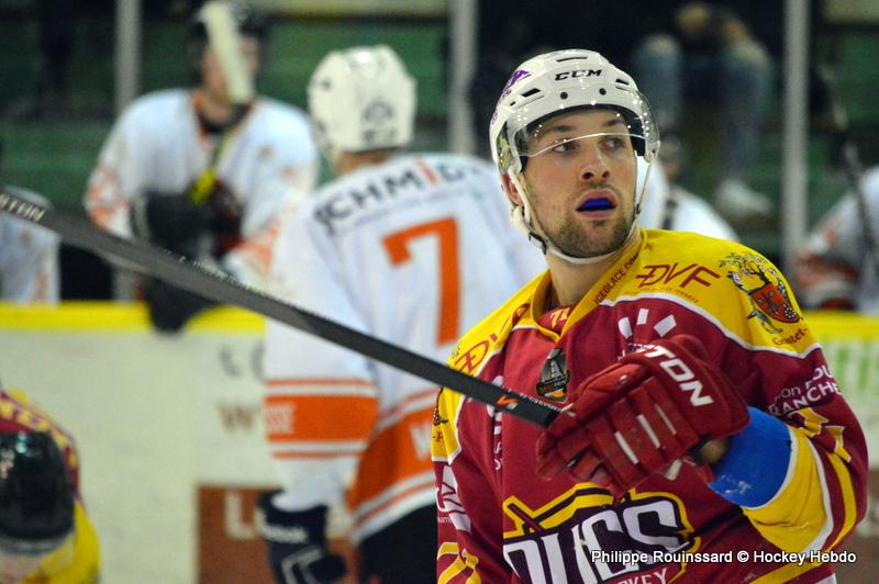 Dijon  4 - 5 Epinal 
