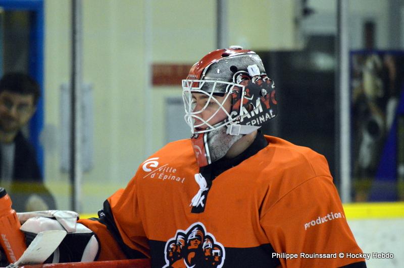 Dijon  4 - 5 Epinal 