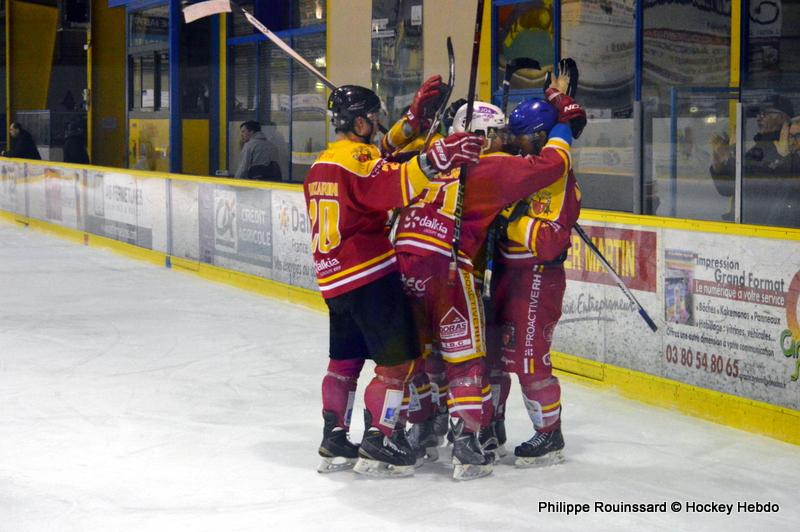Dijon  4 - 5 Epinal 