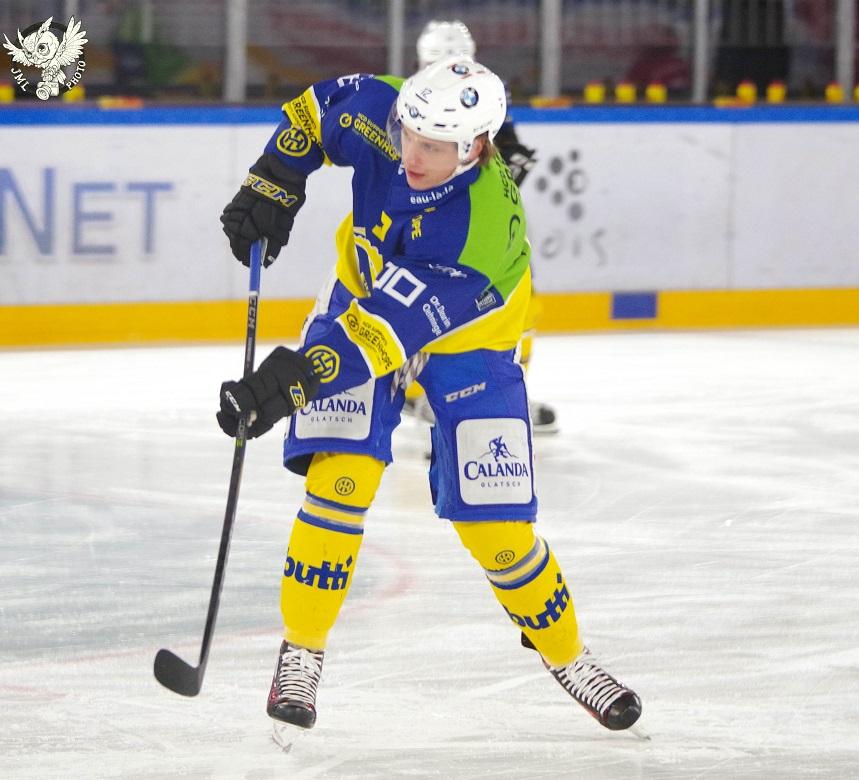 Lausanne 4 - 5 Davos