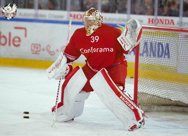 Lausanne 4 - 5 Davos