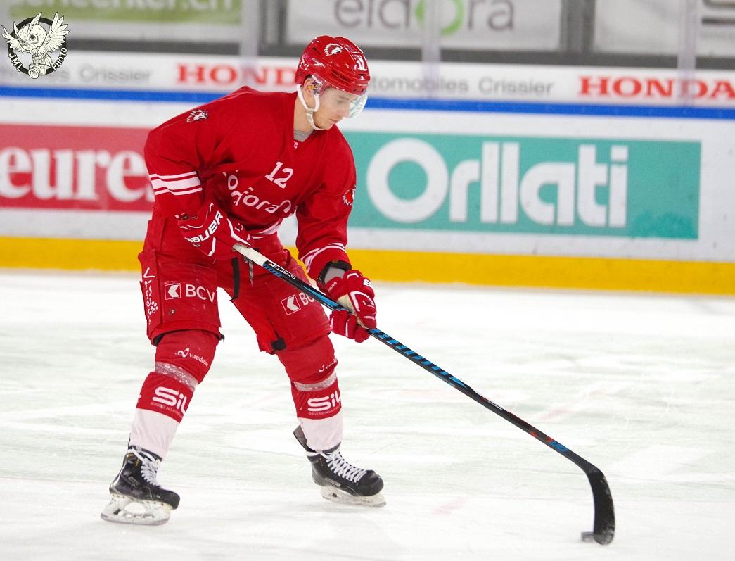 Lausanne 4 - 5 Davos