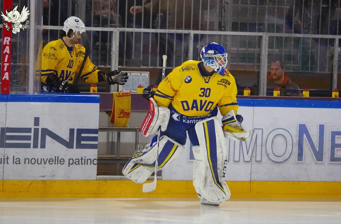 Lausanne 4 - 5 Davos