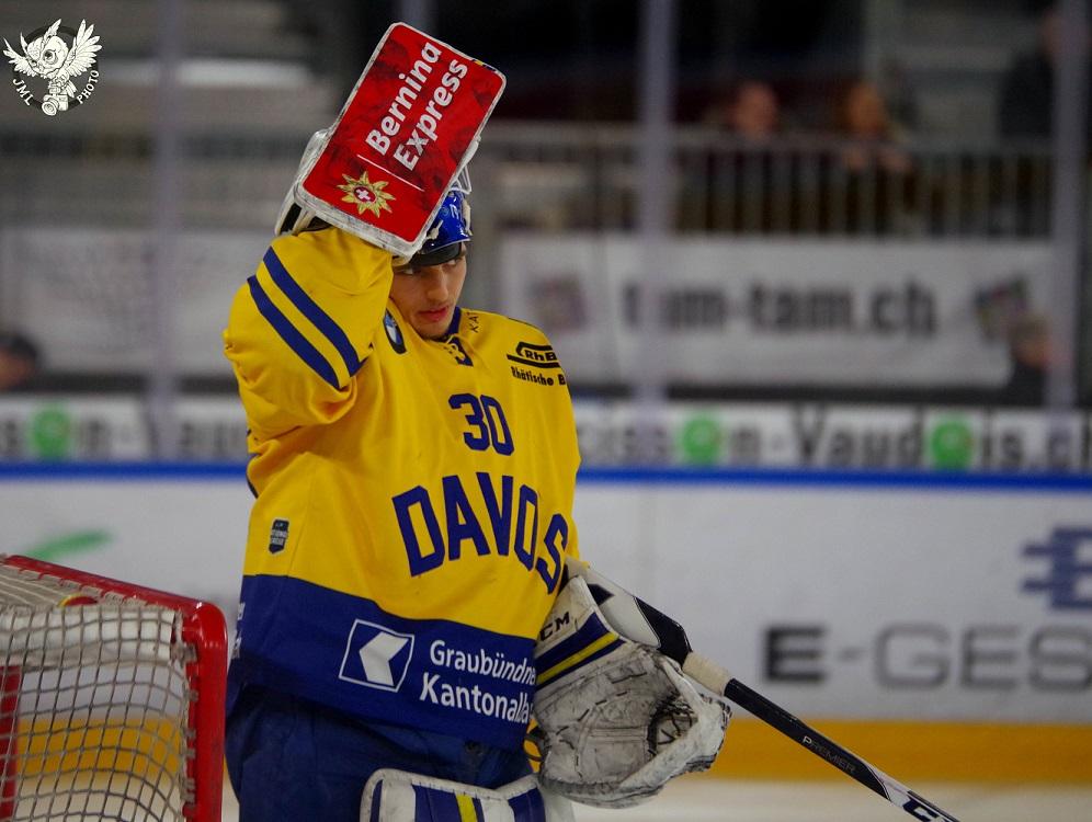 Lausanne 4 - 5 Davos