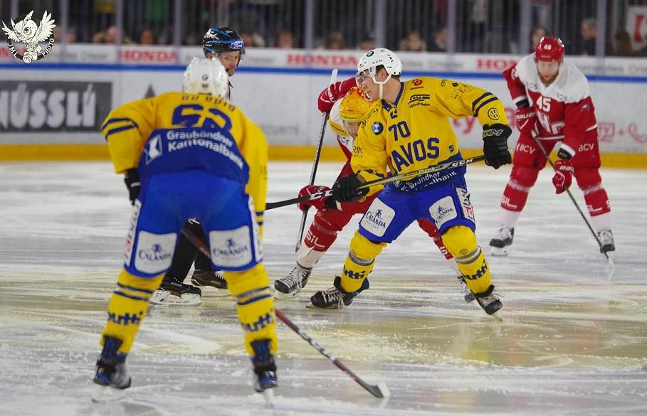 Lausanne 4 - 5 Davos