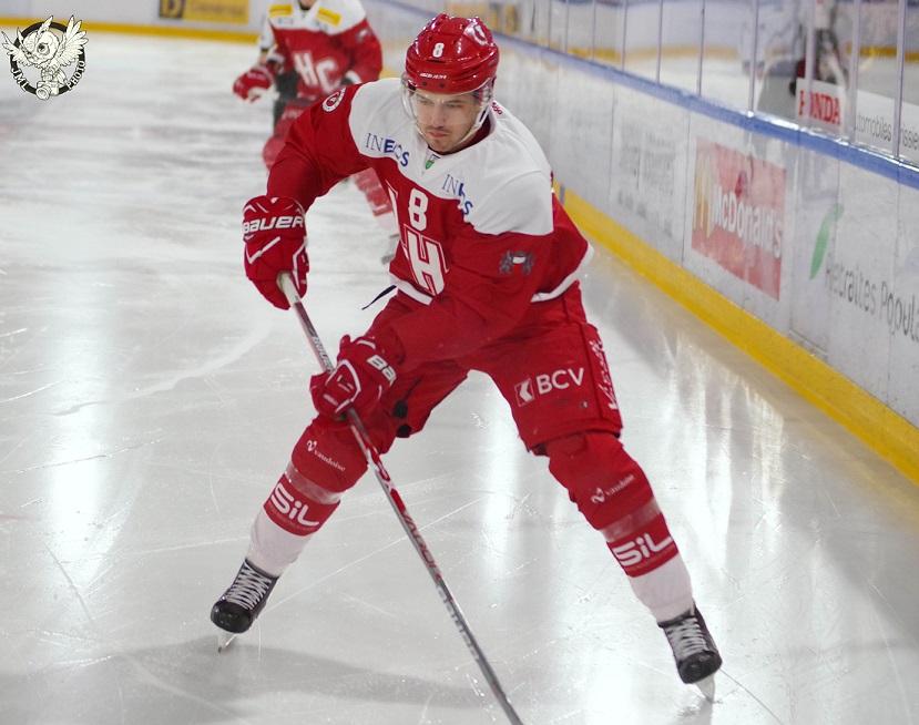 Lausanne 4 - 5 Davos