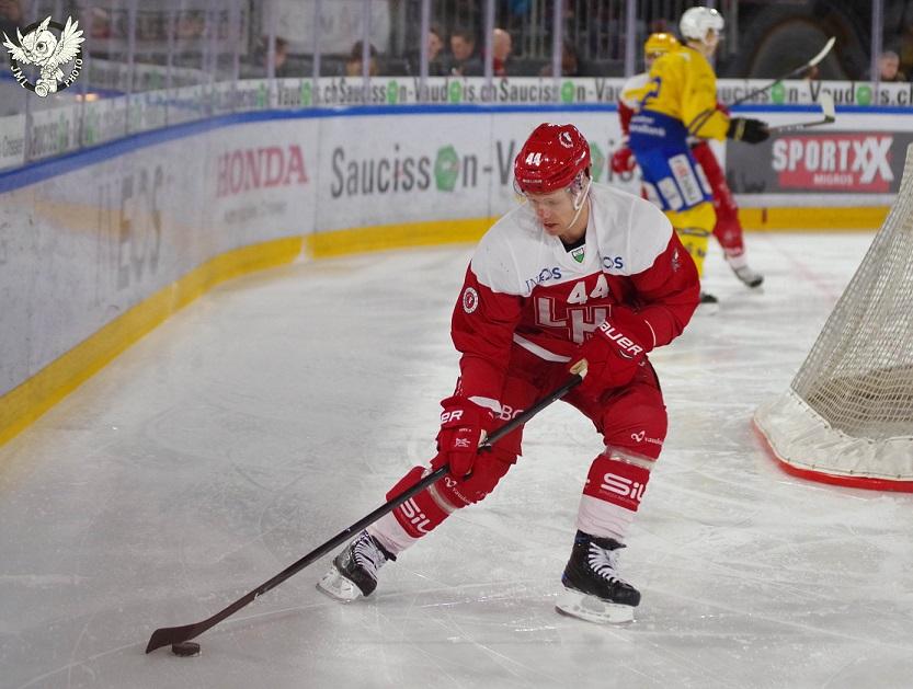 Lausanne 4 - 5 Davos