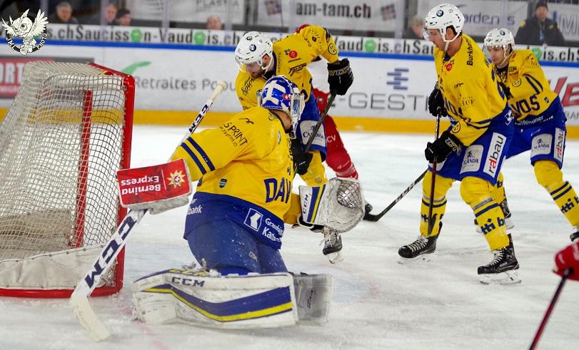 Lausanne 4 - 5 Davos