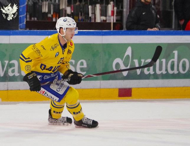 Lausanne 4 - 5 Davos