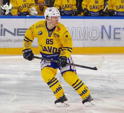 Lausanne 4 - 5 Davos