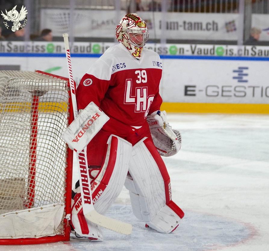 Lausanne 4 - 5 Davos