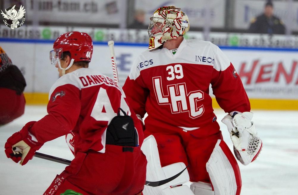 Lausanne 4 - 5 Davos