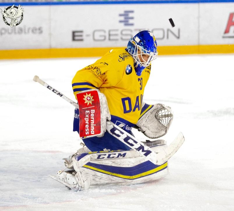 Lausanne 4 - 5 Davos