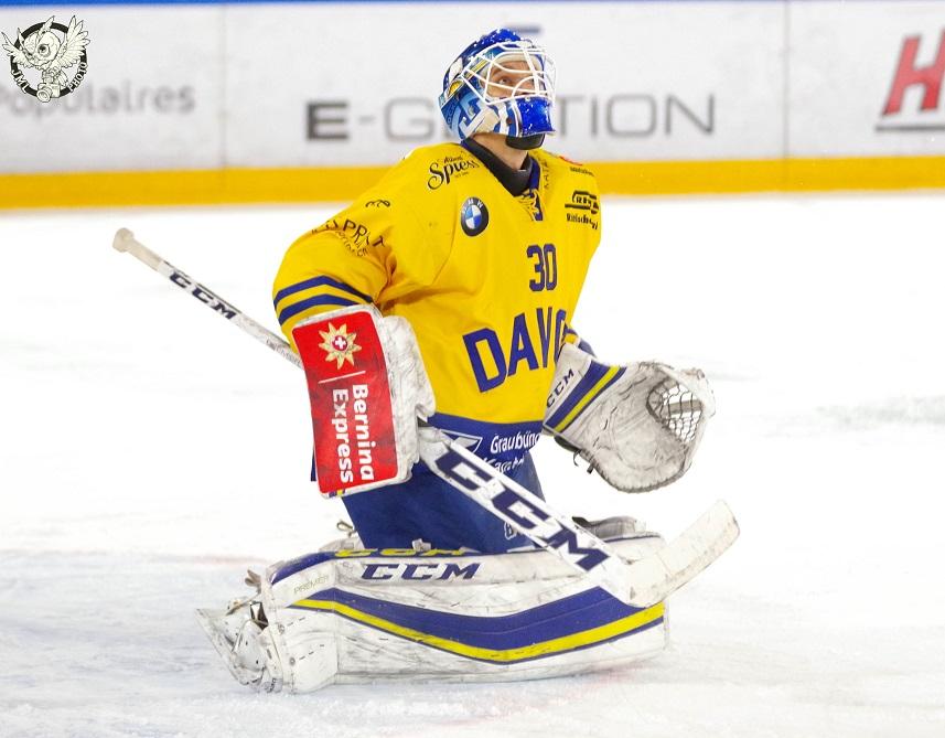 Lausanne 4 - 5 Davos