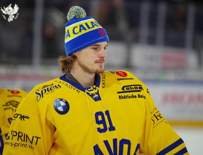 Lausanne 4 - 5 Davos