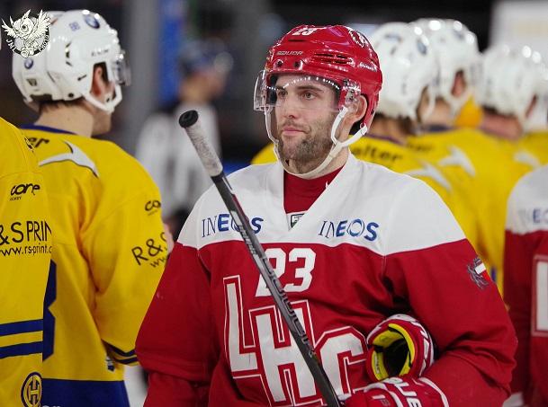 Lausanne 4 - 5 Davos