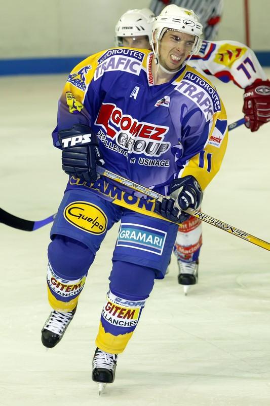 Chamonix  3 - 2 Epinal 