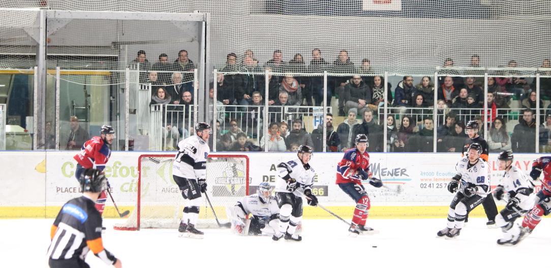Angers  2 - 0 Gap 